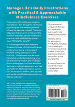 Load image into Gallery viewer, Practicing Mindfulness: 75 Essential Meditations to Reduce Stress, Improve Mental Health, and Find Peace in the Everyday
